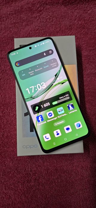 OPPO Reno 12 F 5G. 256 GB 8 GB RAM