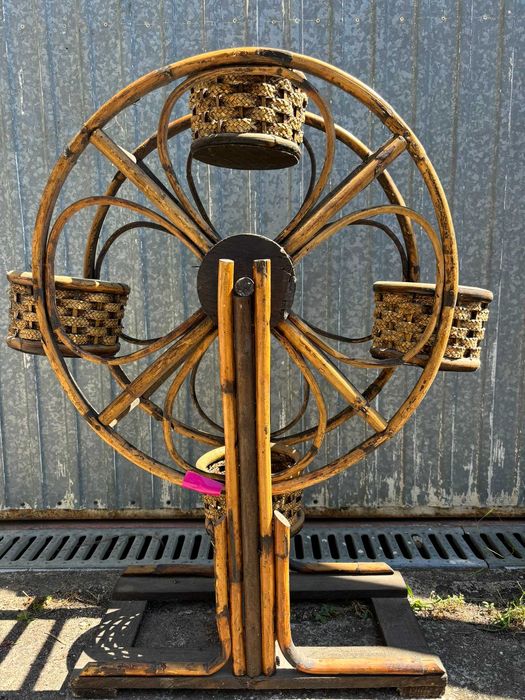 Estereoscópio roda gigante