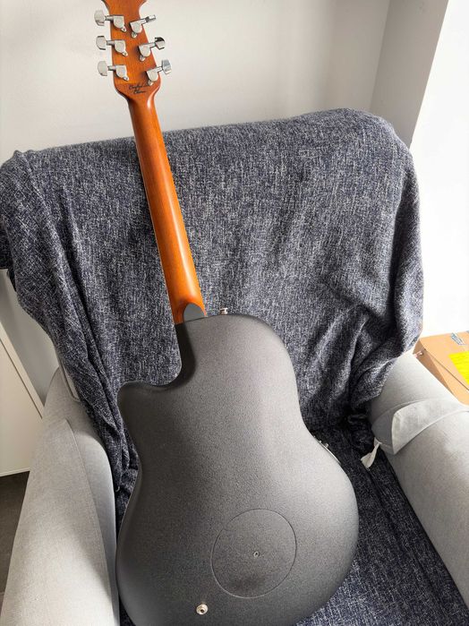 Violão Ovation Celebrity Elite (Impecável)