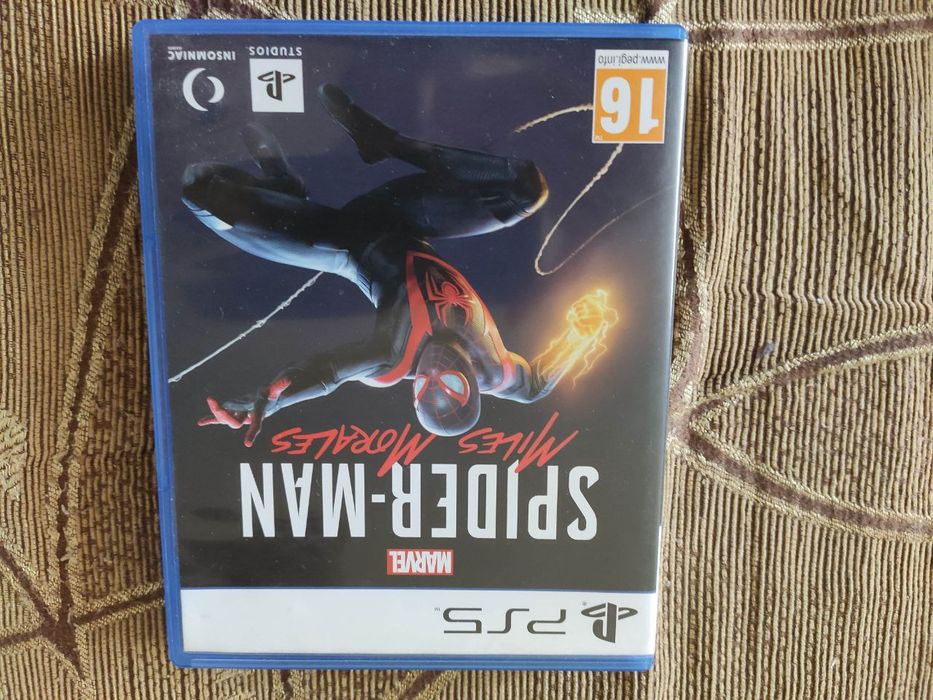 Игры на дисках: Spider man Horizon Destiny Rdr 2 Ps 4