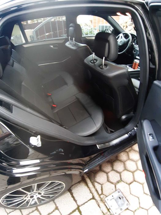 Mercedes E-Klasa W212 350Bluetec 9G-Tronic