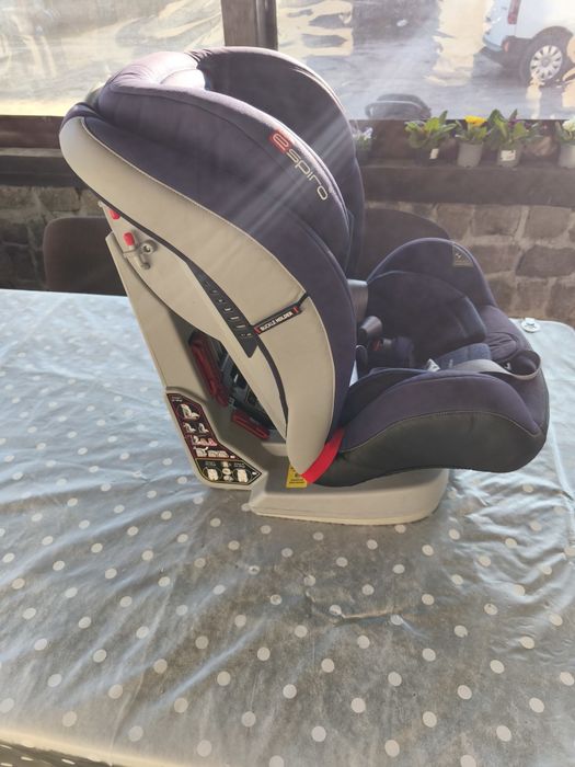 Fotelik samochodowy Espiro Kappa