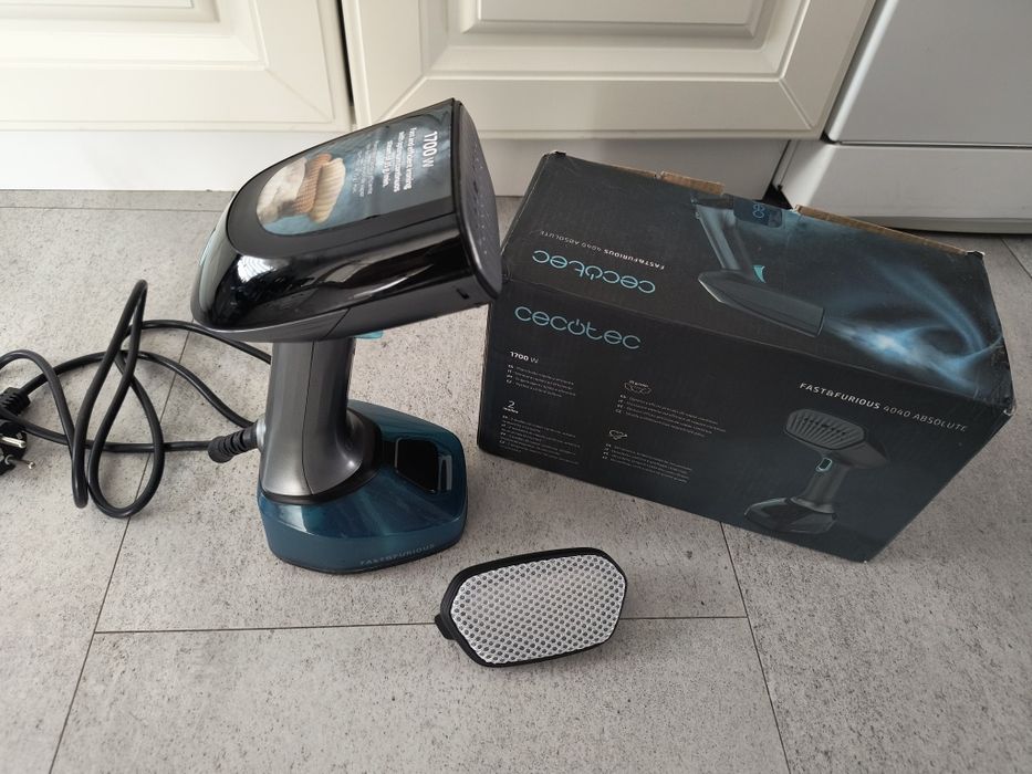 Parownica Cecotec 1700W