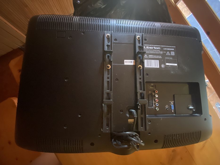 Телевізор Liberton