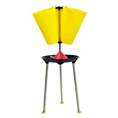 Obrotowe Stanowisko do Uboju Indyków i Gęsi - 3 lejkowe