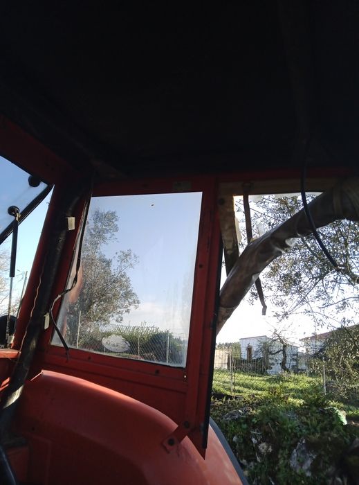 Cabine cabena para trator