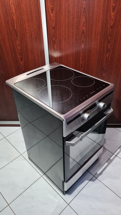 kuch.indukcyjna Amica 230v / 400v elektryczna termoobieg grill