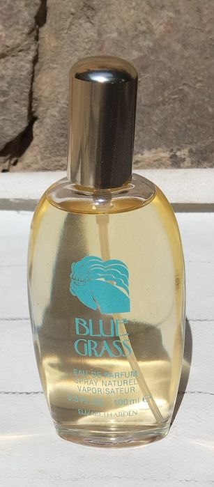 Blue Grass Elizabeth Arden духи, парфюмерная вода. Винтаж. Оригинал.