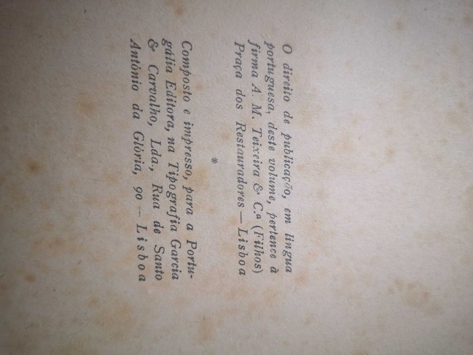 livros antigos em razoavel estado