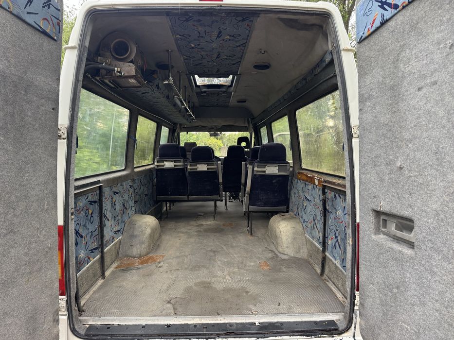 Продам VW LT35 пасажир