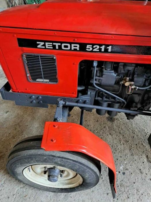 Sprzedam zetor 5211