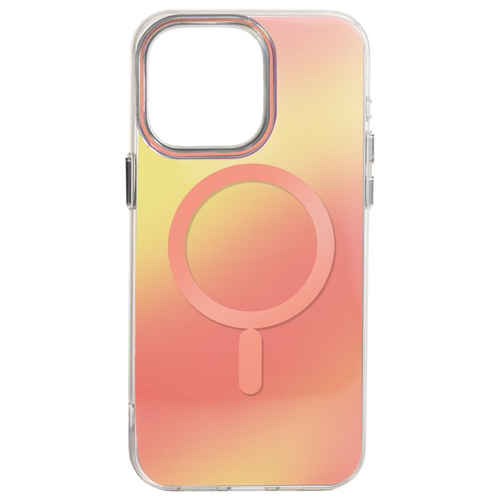 Tecto Shield nakładka Aurora do iPhone 16 Pro Max 6,9" różowa