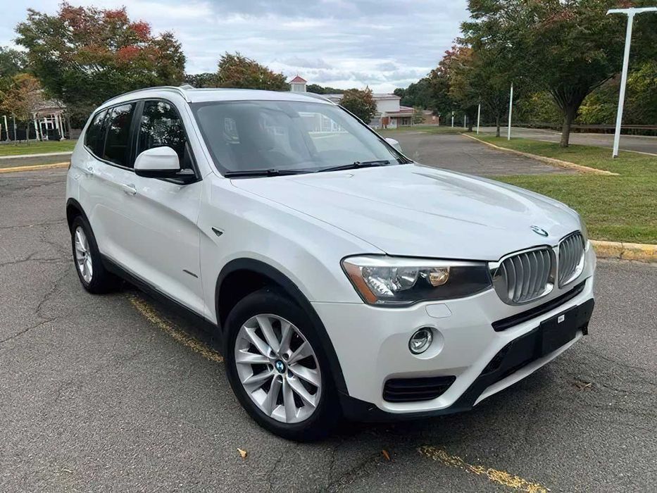 BMW X3 xDrive28i      2016