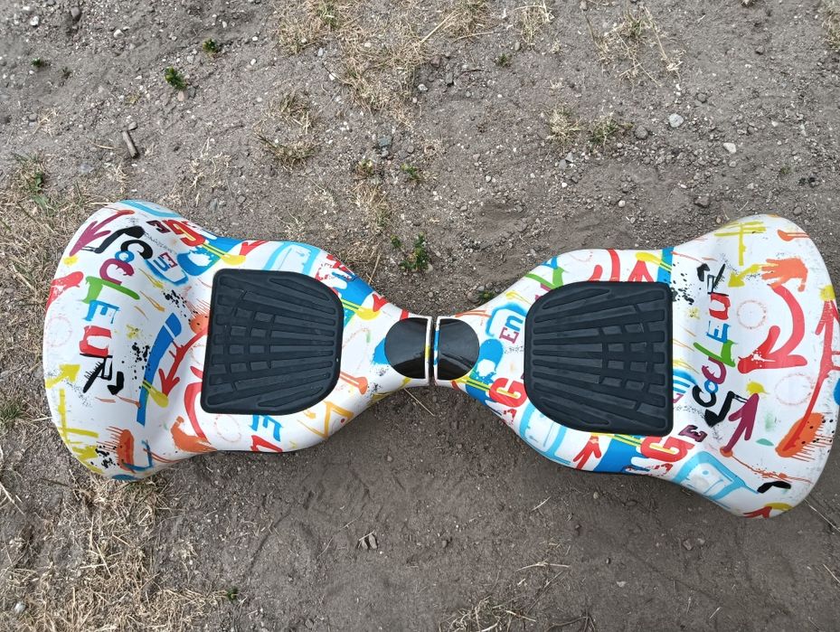 Deskorolka elektryczna