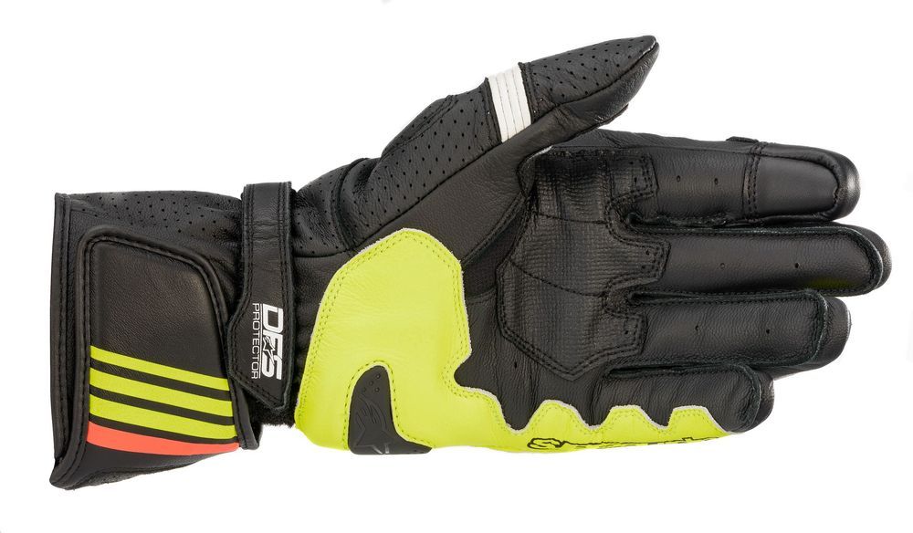 alpinestars luvas pele gp plus r v2 3556520