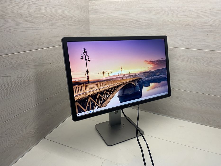 dell p2414hb - купити монітори для ПК - Ціна на OLX.ua