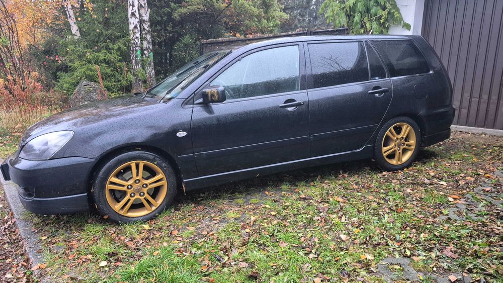Mitsubishi Lancer Wagon Sport 2.0