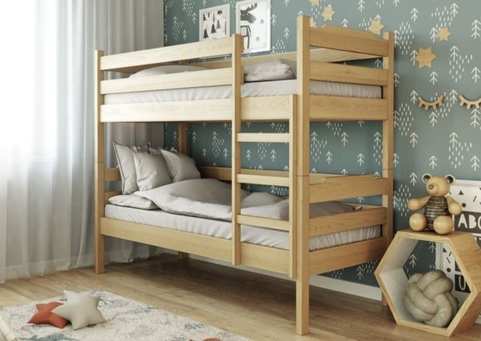 Двухярусне ліжко