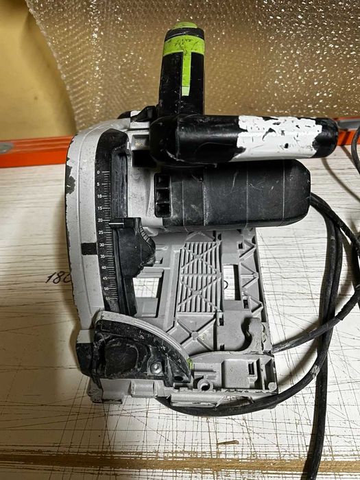 Пила заглибна TS 55 Festool, 2 шт, шина направляюча 1,9м, 1,4м