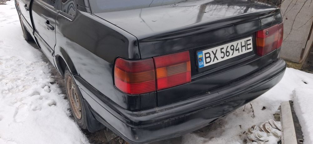 Фольксваген Пасат б4