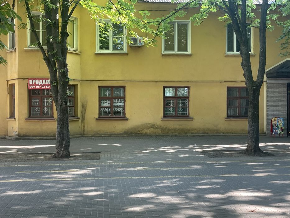 3-х кімнатна квартира в центі міста