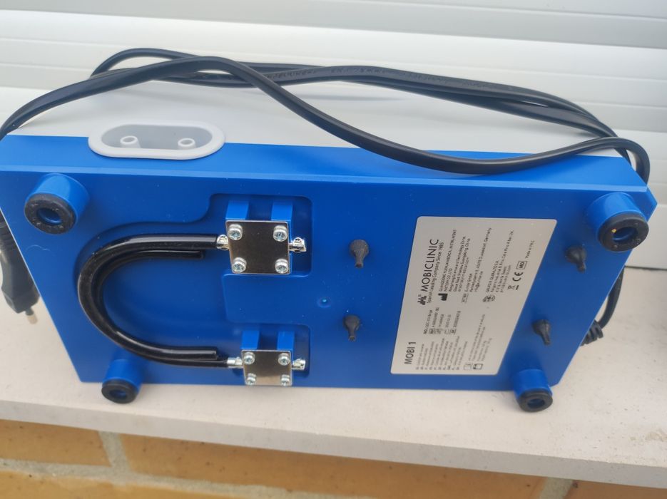 Colchão antiescaras com bomba