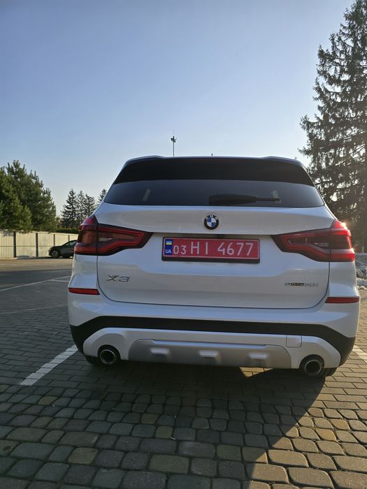 ,BMW  X3 G01 2021 р.в.