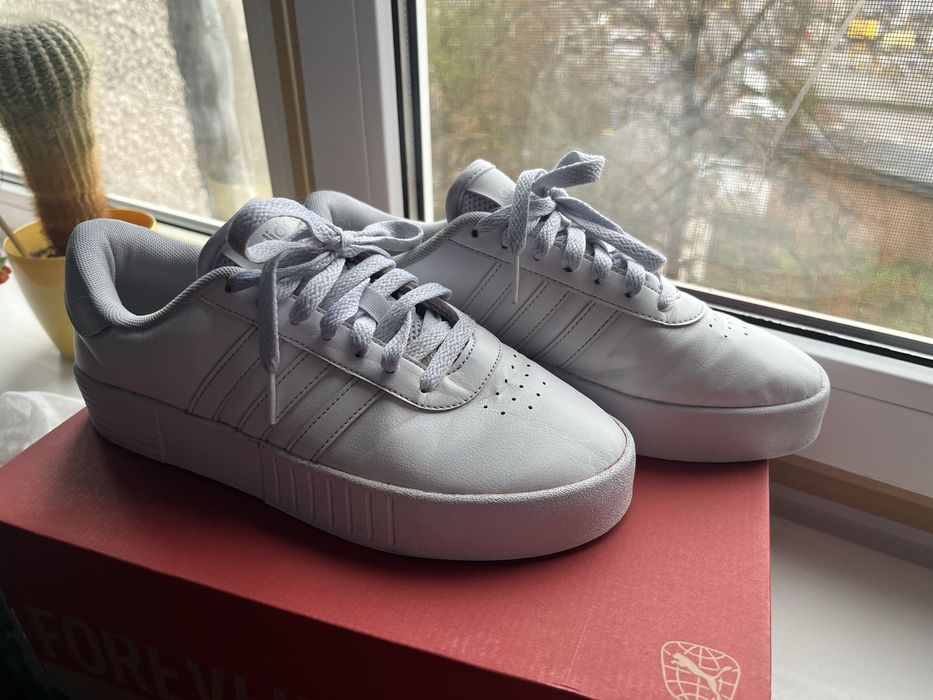 Кросівки кеди адідас