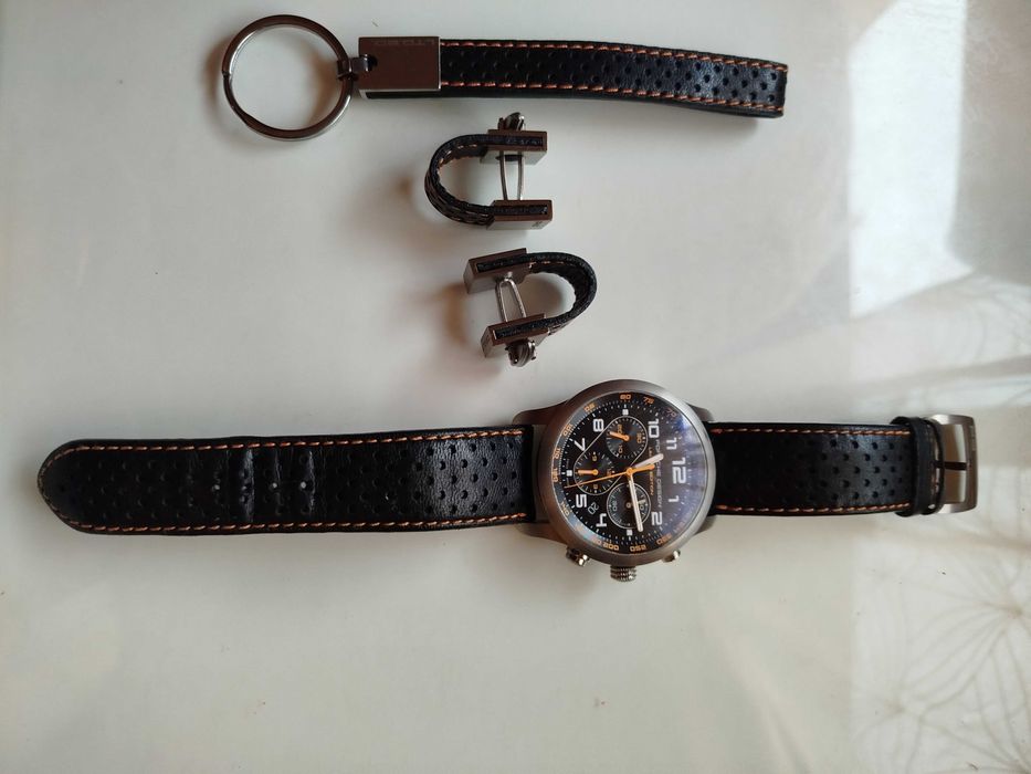 relogio porsche design ,modelo dashboard serie limitada