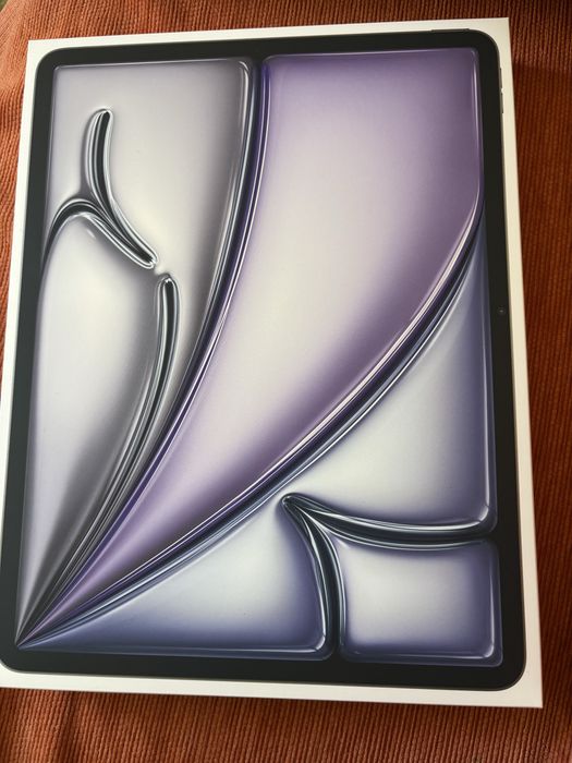 Ipad Air M4 13 Wifi 128GB Cinzento - Novo