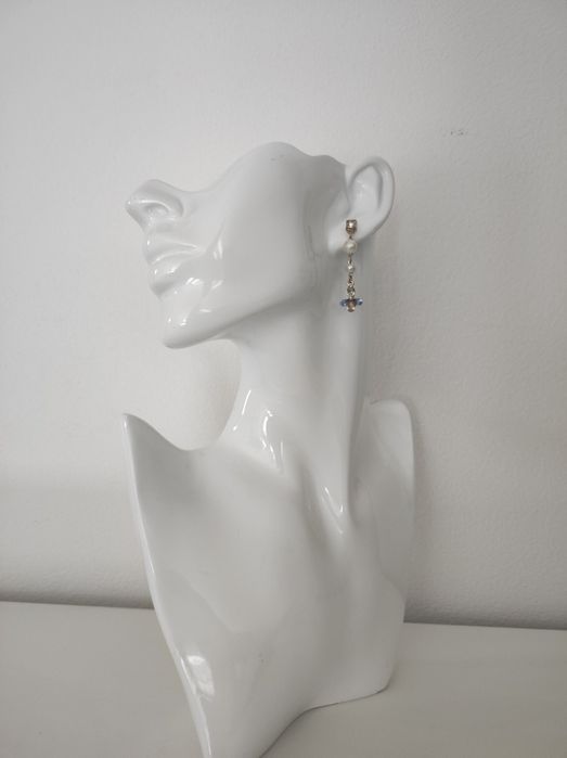 Długie kolczyki johny love rosie