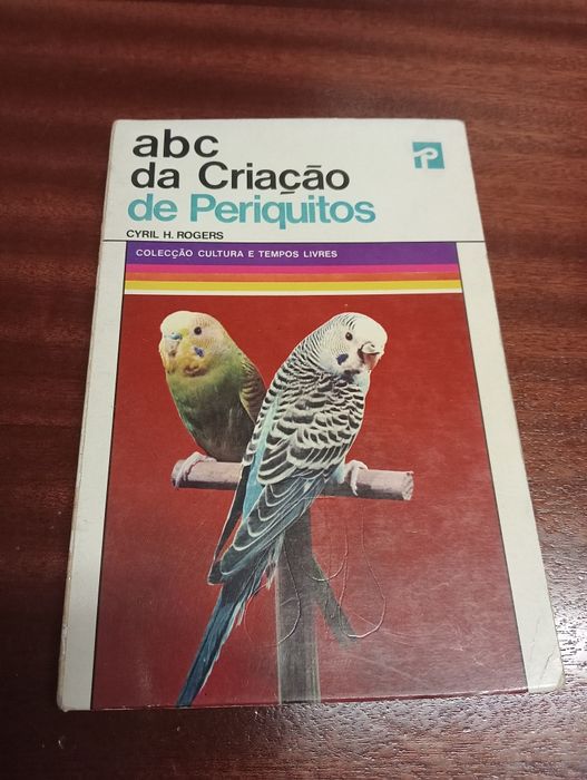 abc da Criação de Periquitos