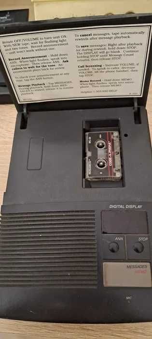 Gravador de Chamadas Telefone Fixo