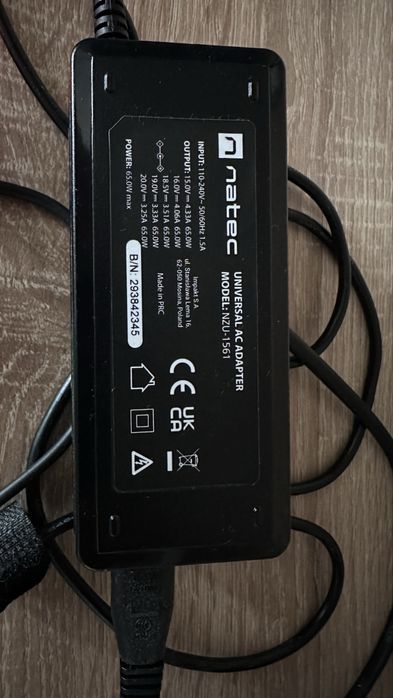 Sprzedam laptop Lenovo ThinkPad T530 + zestaw akcesoriów