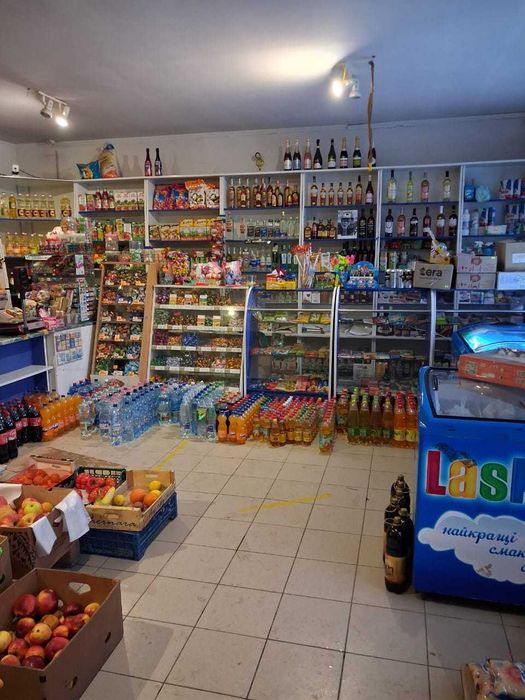 Продаж Магазину с.Міжгір’я