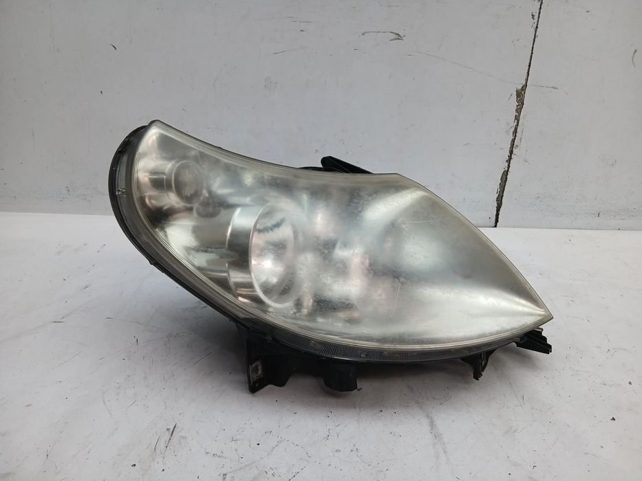 Ótica / farol direita FIAT Ducato (250_, 290_)