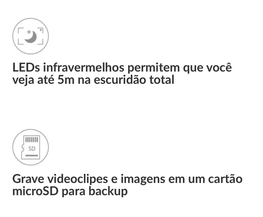 Câmara Vigilância D-Link OMNA 180