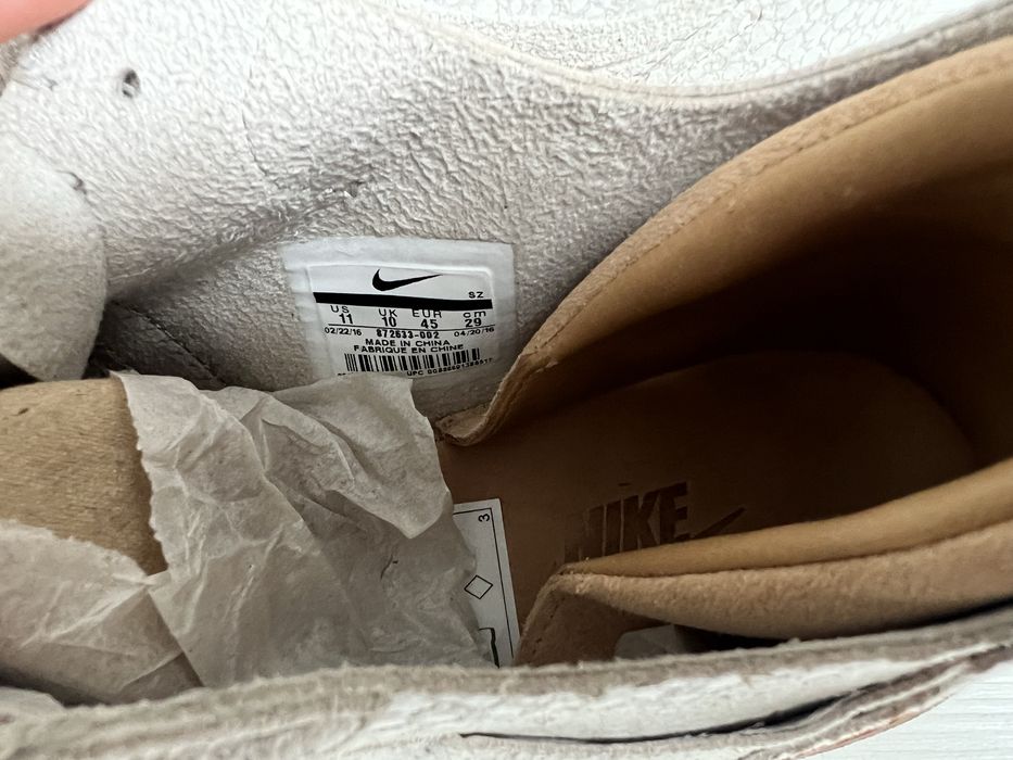 Buty Nike Air Safari Royal