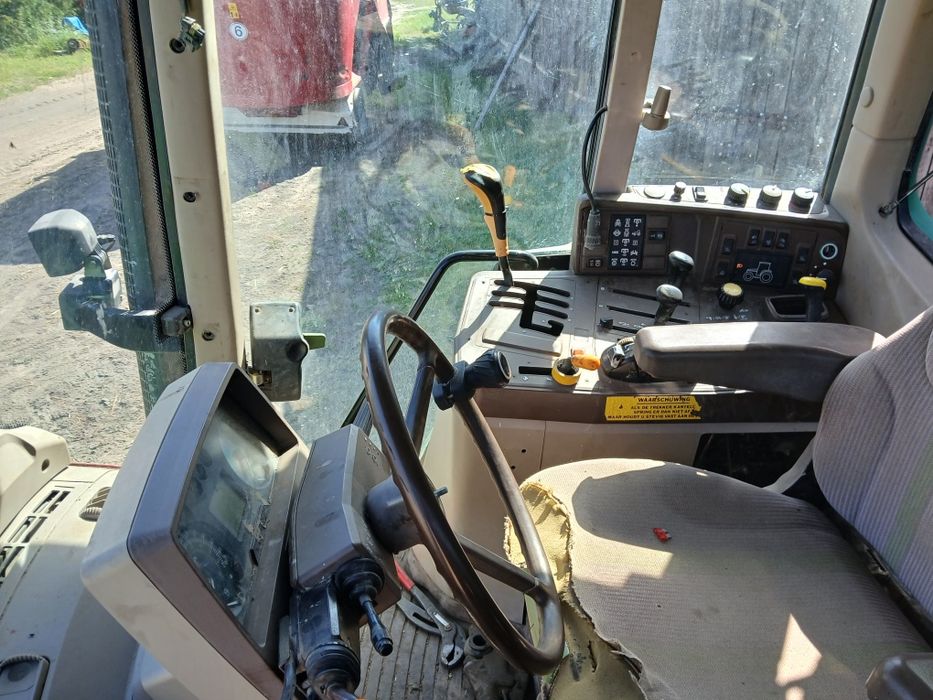 John Deere 6520 dobrze wyposażony tls
