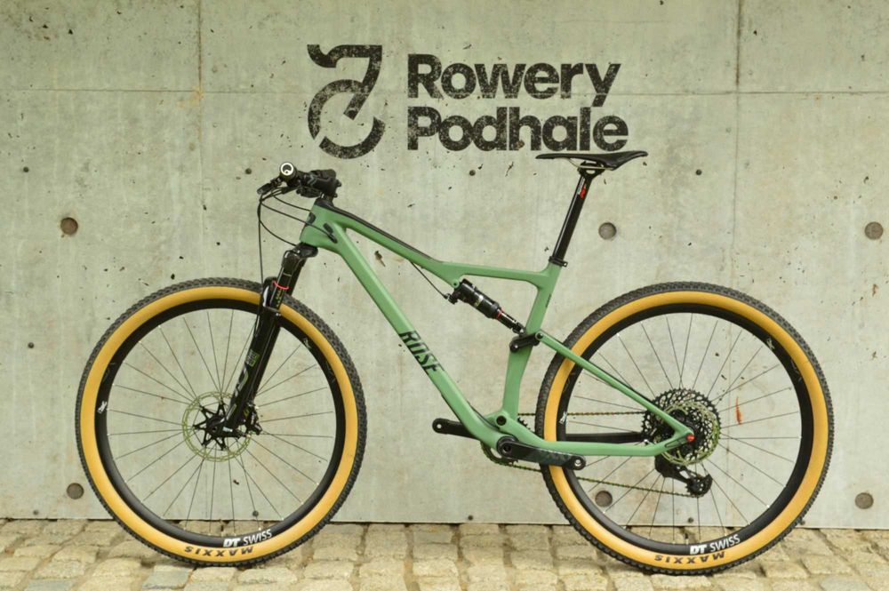 ROSE Thrill Hill 5 XX1 Eagle AXS SID Ultimate 100mm full karbonowy XC (182-190cm) L