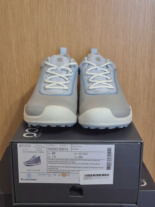 Кросівки Ecco Biom Hybrid BNY оригінал розмір 41