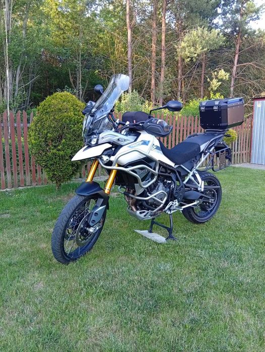 Triumph Tiger 900 RALLY PRO