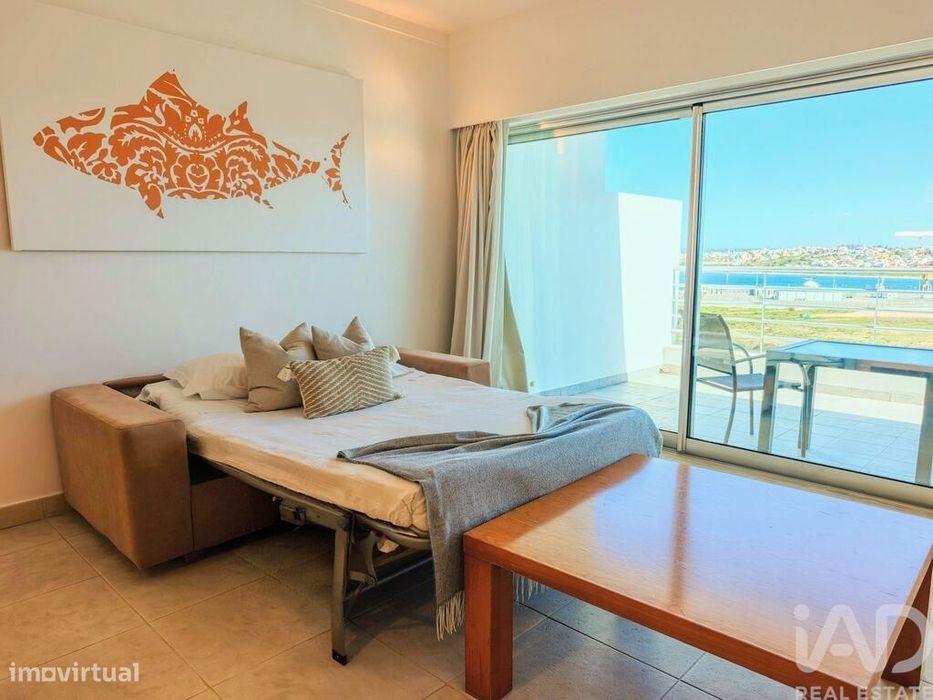 Apartamento T1 em Portimão de 39,56 m2
