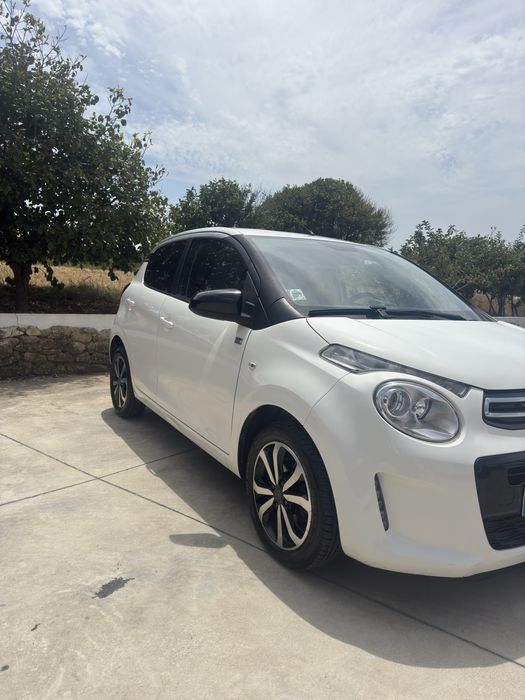 Citroën C1 1.0 VTi Elle – Nacional | Excelente Estado