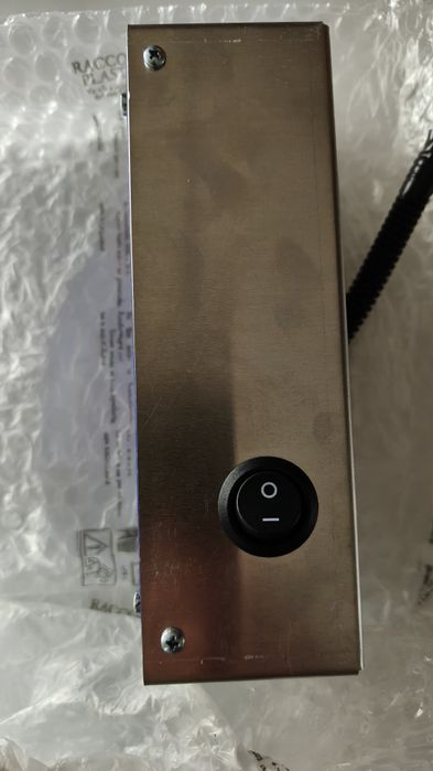 Adapter ArSilicii AL310DF BC520 | Rozdzielacz Rimor Oryginał