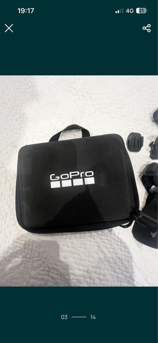 GoPro Hero + Kit Mountain Bike