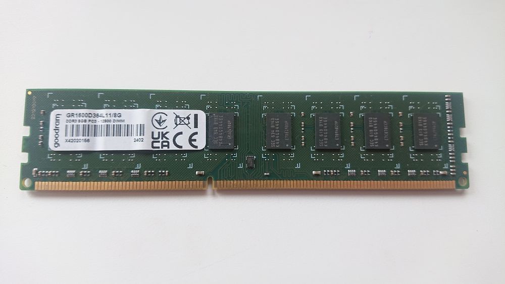 Оперативна пам'ять DDR3