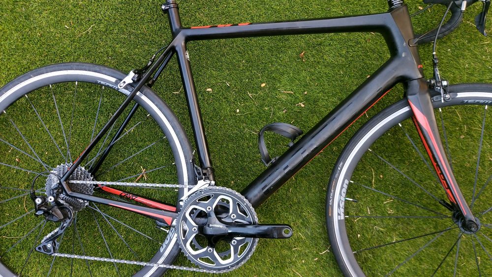 Focus Cayo Carbon t56