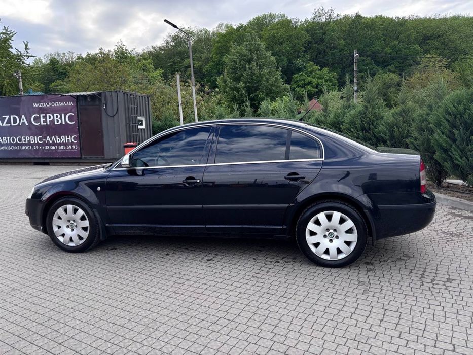 Продам Skoda superb 1