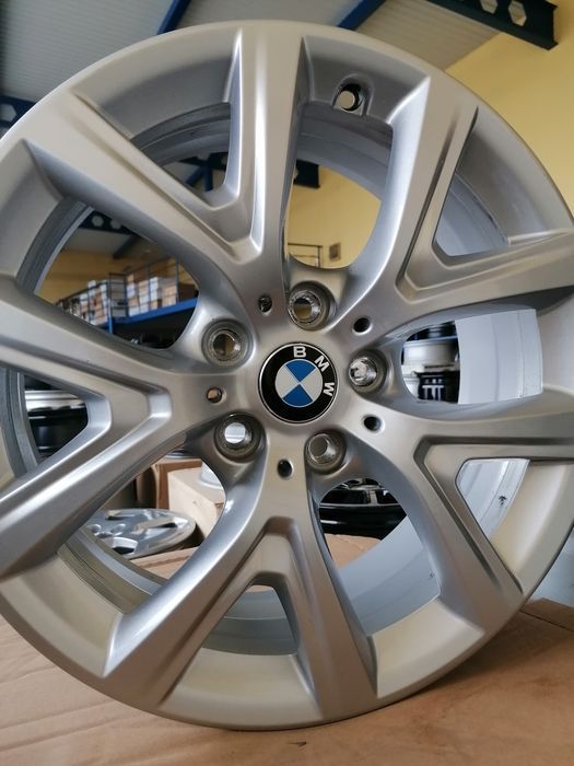 Używane oryginalne felgi BMW 17 cali, 5*112